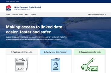 Data Passport